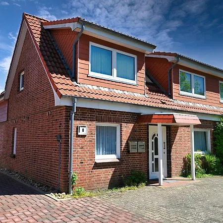 Klabautermann 8 1 Διαμέρισμα Büsum