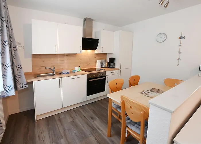 Apartment Klabautermann 8 1 Büsum