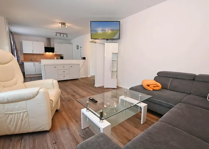 Klabautermann 8 1 Apartment Büsum