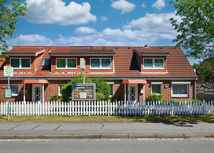 Apartment Klabautermann 8 1