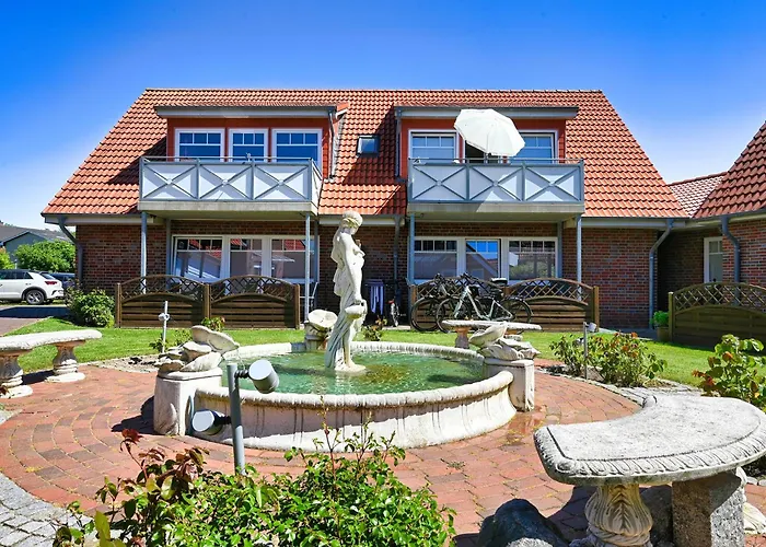 Apartment Klabautermann 8 1