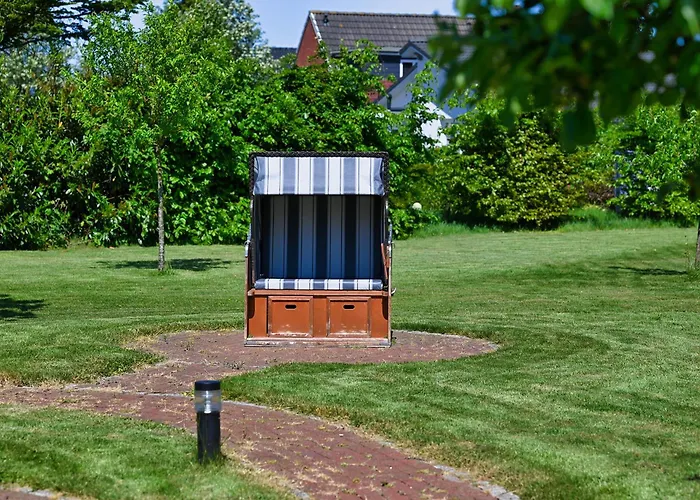 Apartment Klabautermann 8 1 Büsum