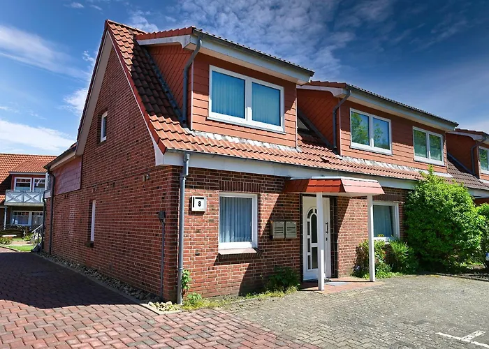 Klabautermann 8 1 Apartment Büsum