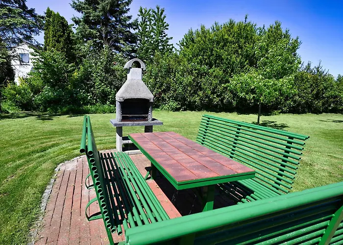 Apartment Klabautermann 8 1 *